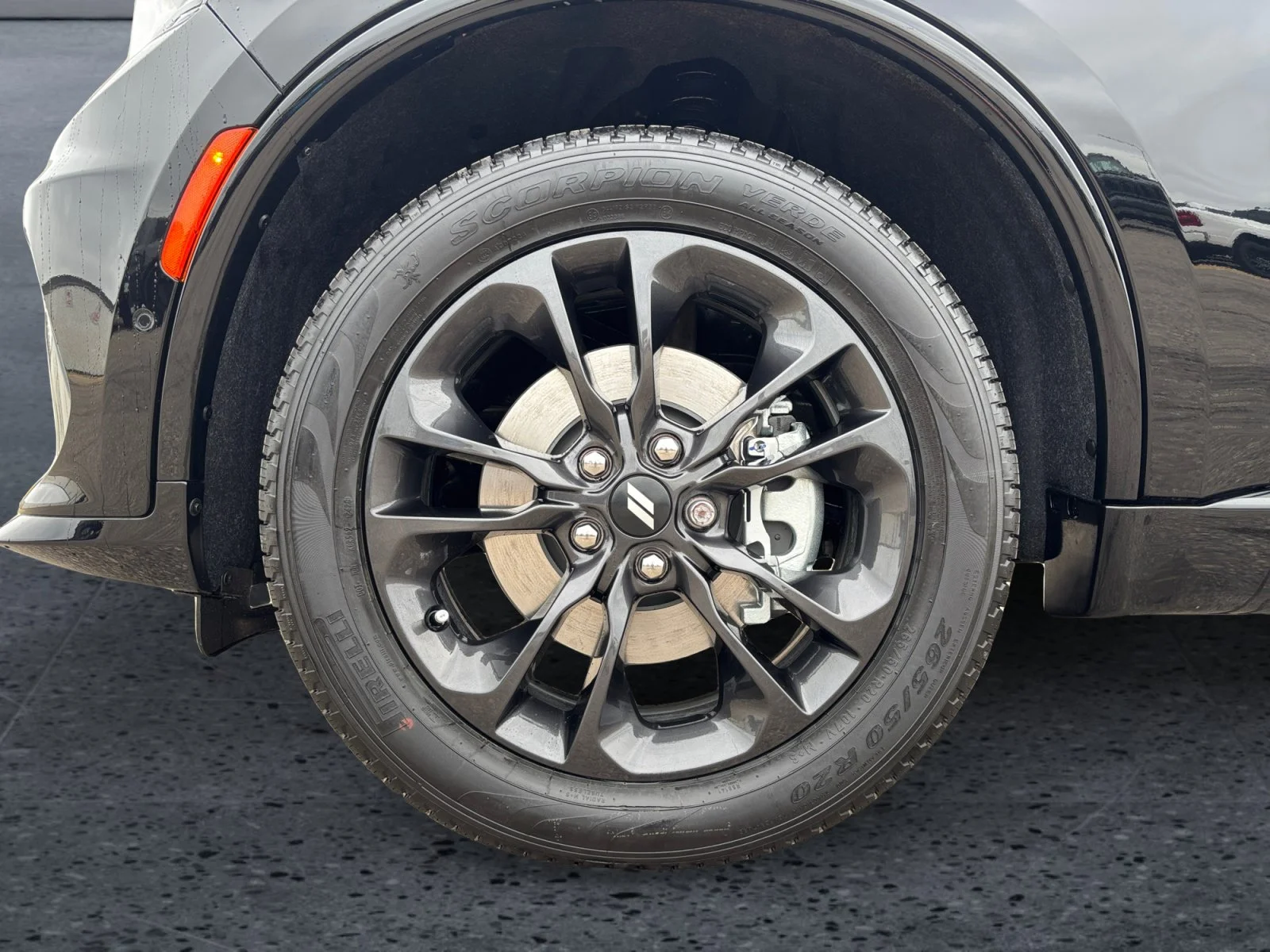 New 2027 PITCH BLACK Dodge GT Plus image 9