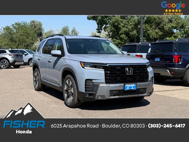 2026 Honda Pilot Elite