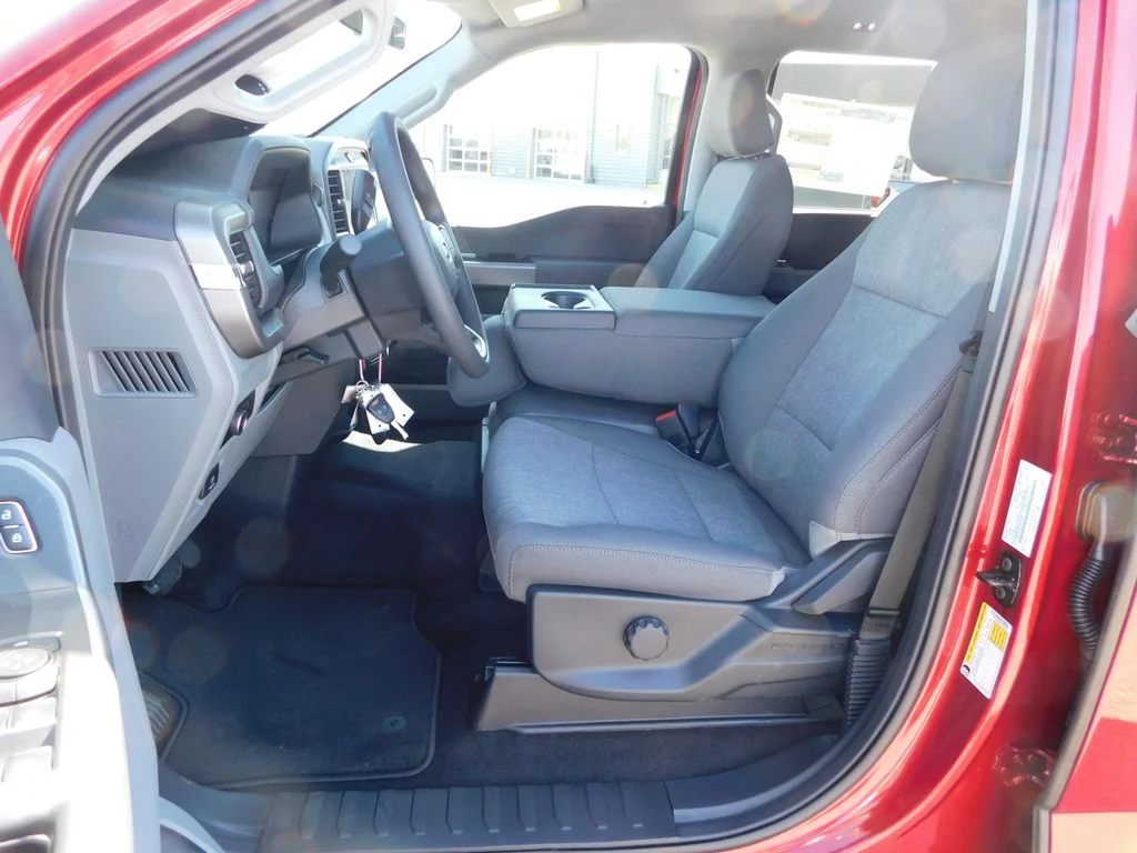 New 2026 Red Ford XLT image 14