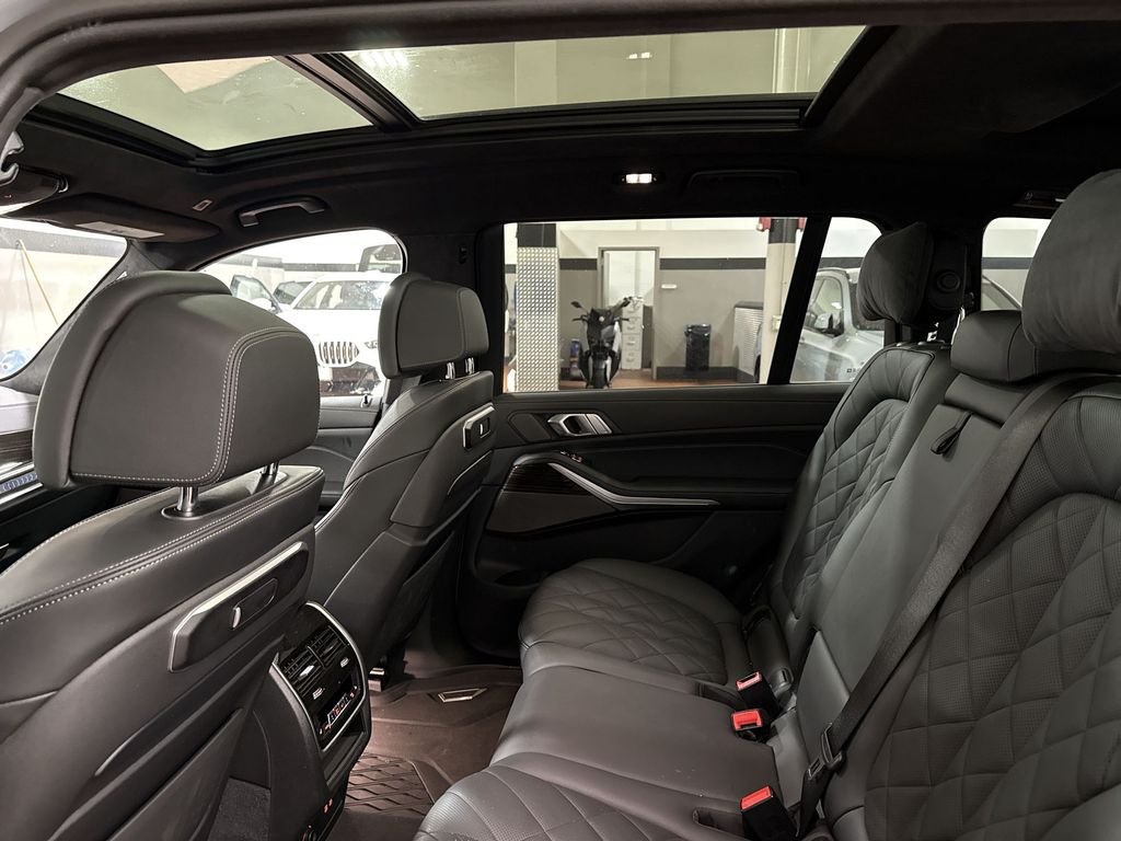 Certified Used 2024 Gray BMW xDrive40i image 11