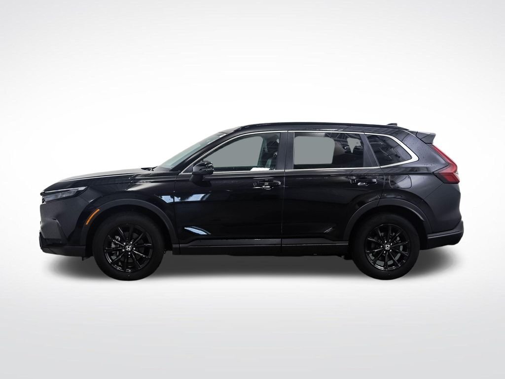 Used 2025 Honda CR-V Sport-L with VIN 2HKRS6H80SH805291 for sale in Minneapolis, Minnesota