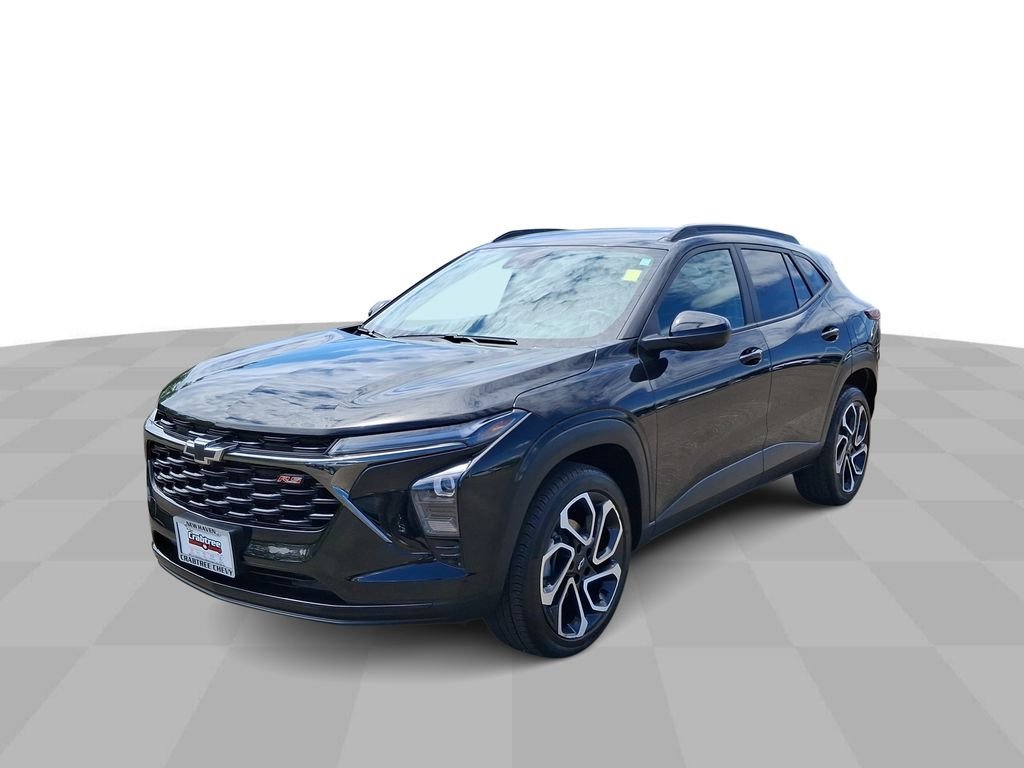 2024 Chevrolet Trax 2RS's photo
