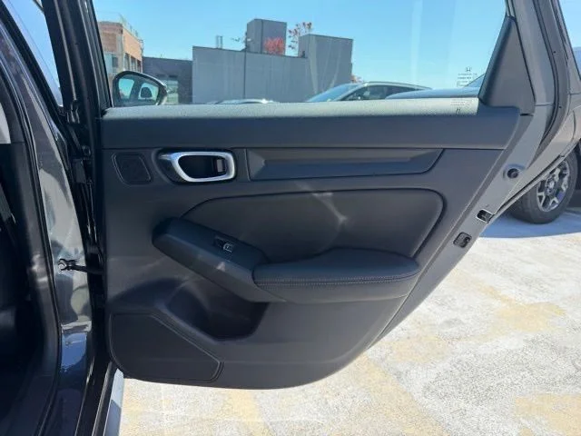Used 2024 Gray Honda EX-L image 14