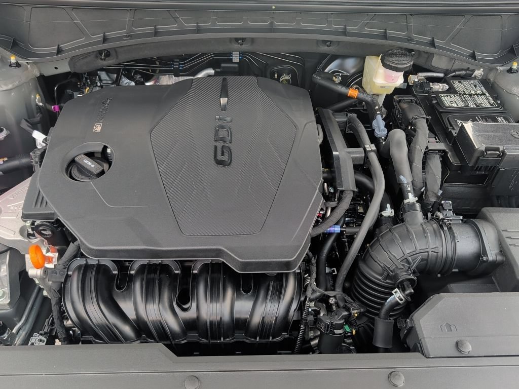 New 2026 Hampton Gray Hyundai SEL Plus image 12