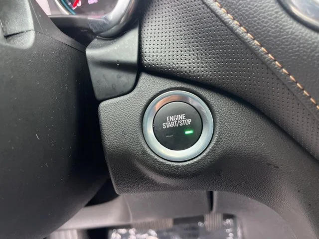 Used 2024 Gray Chevrolet Premier image 21