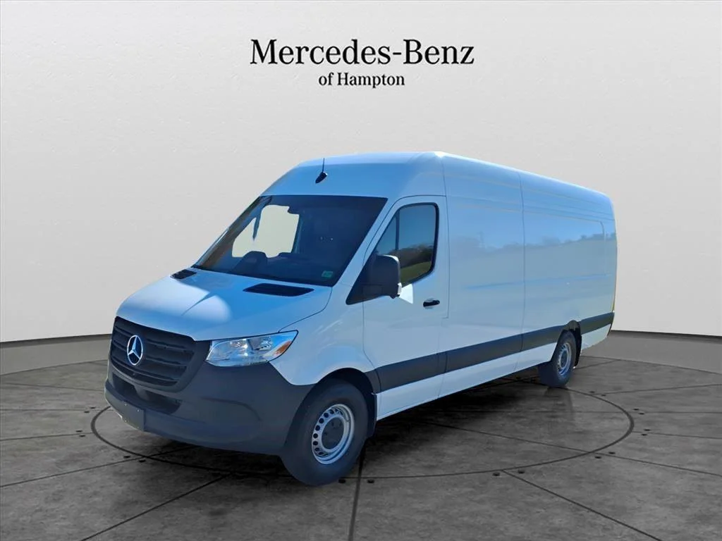 2026 Mercedes-Benz Sprinter 2500 170 Ext WB HO High Roof's photo