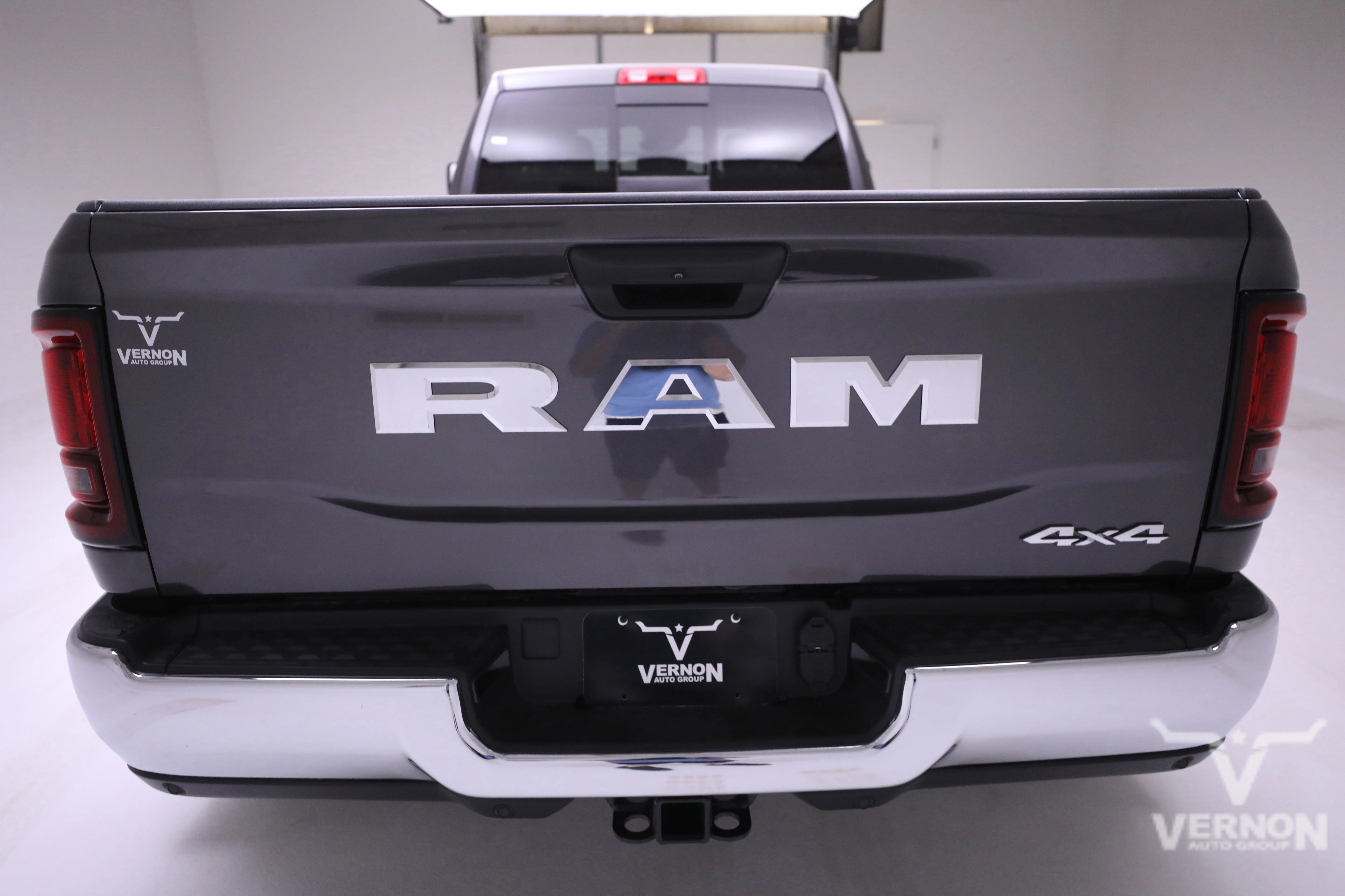 New 2026 Ram 3500 DRW ST Crew Cab 4x4