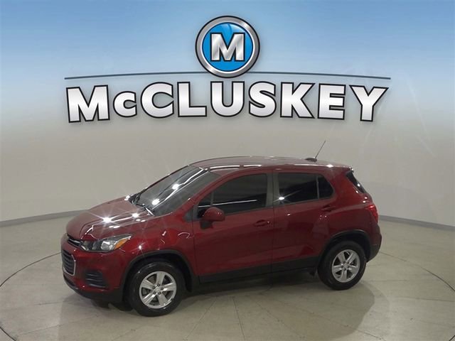 2022 Chevrolet Trax LS