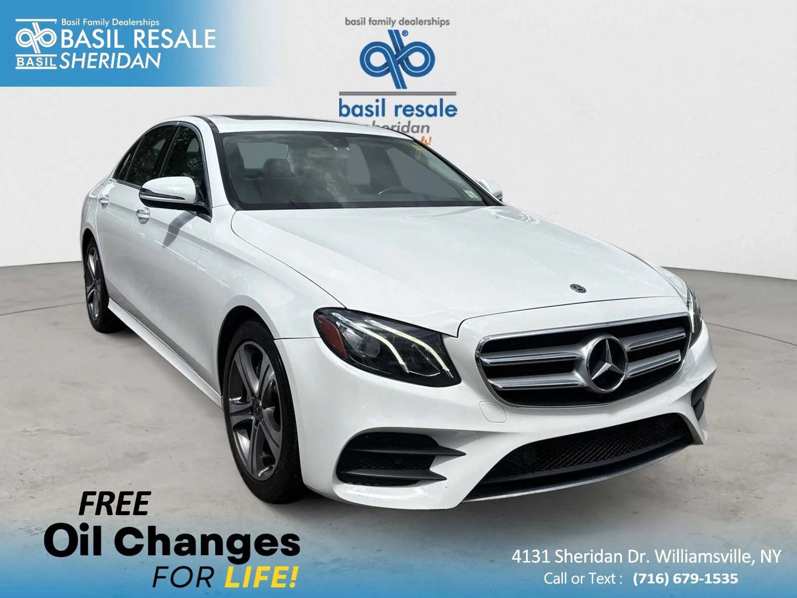 2020 Mercedes-Benz E-Class E350's photo