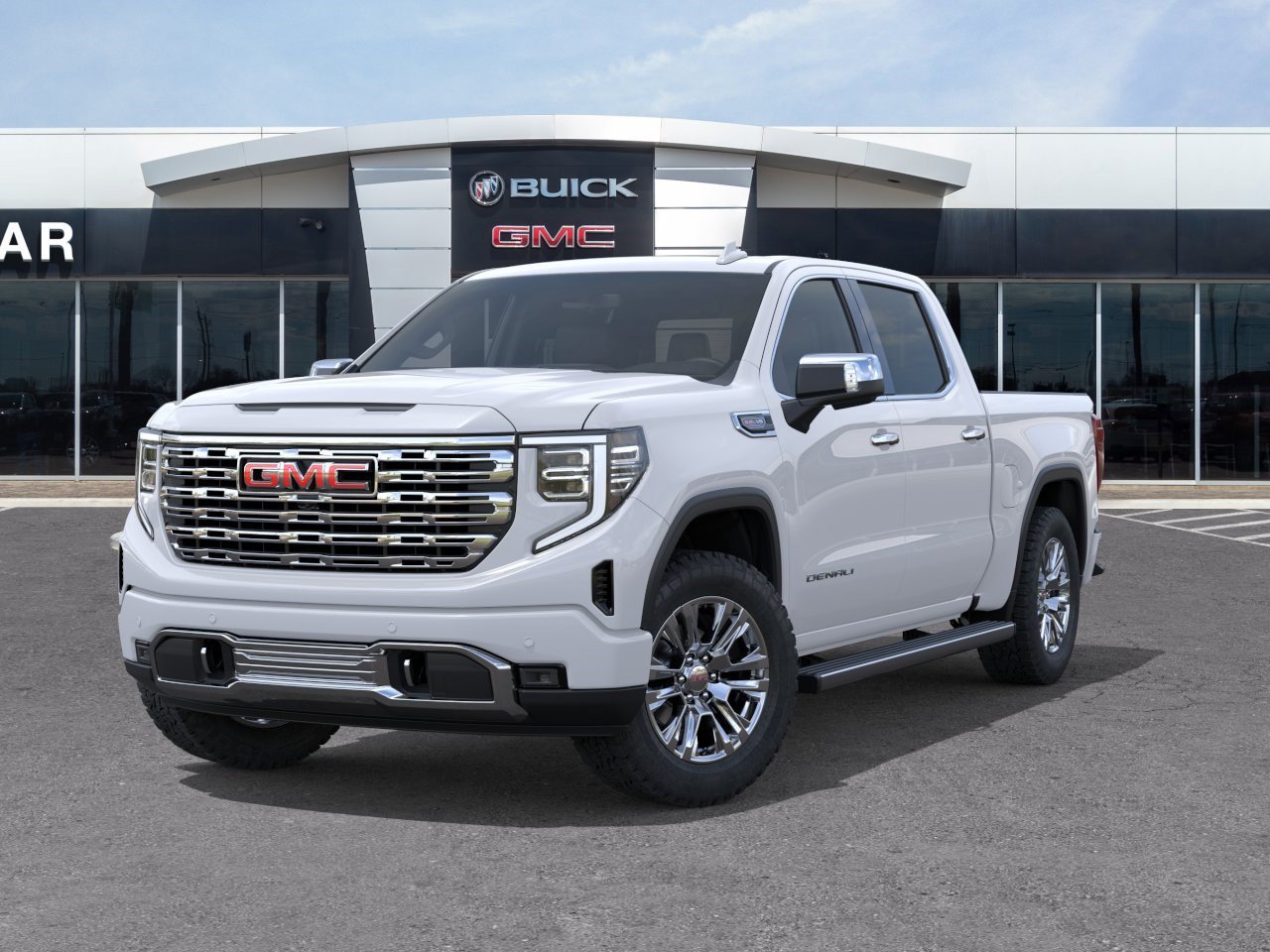2026 GMC Sierra 1500 Denali - Photo 6