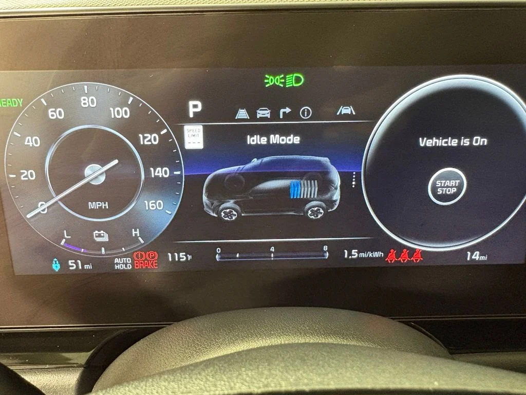 New 2026 Cityscape Green Kia WIND image 26