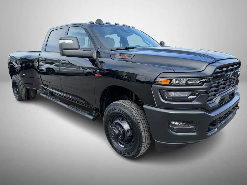 2026 RAM 3500 Pickup Tradesman