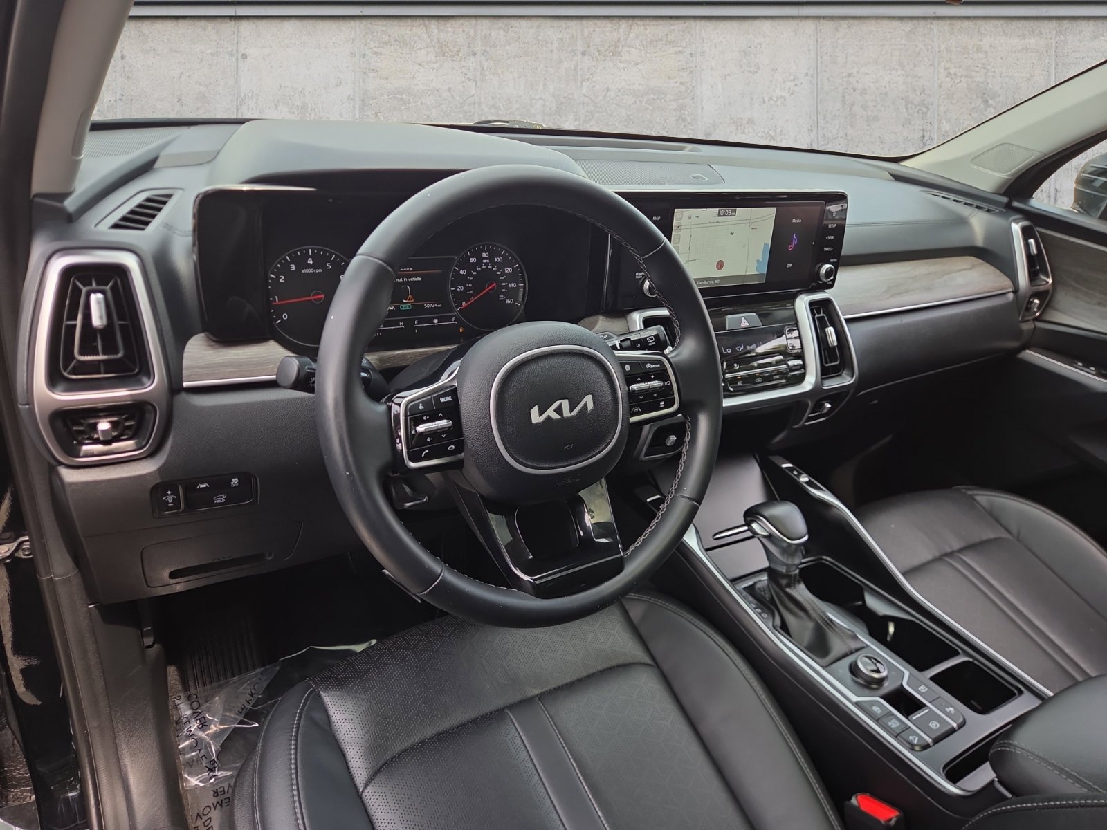 2022 Kia Sorento X-Line EX - Photo 10