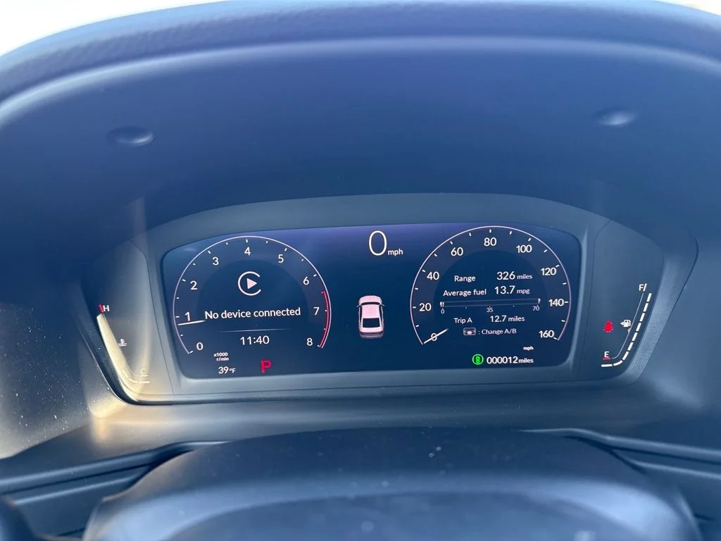 2026 Honda Accord LX - Photo 15