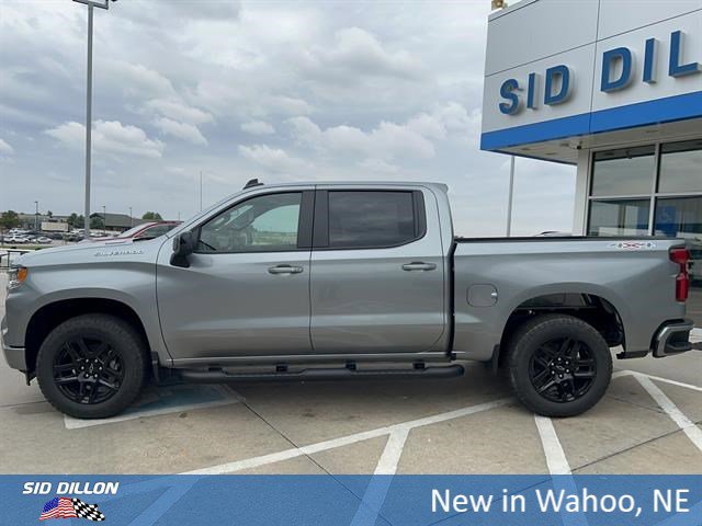 New 2026 Sterling Gray Metallic Chevrolet RST image 2