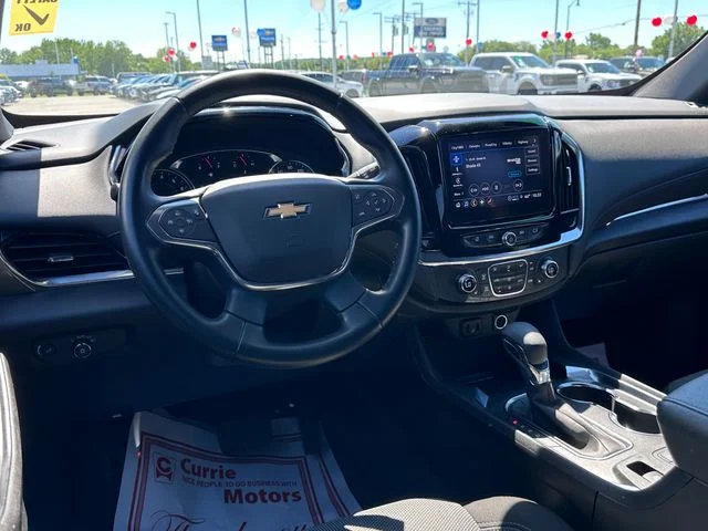 Certified Used 2023 Black Chevrolet LT image 11