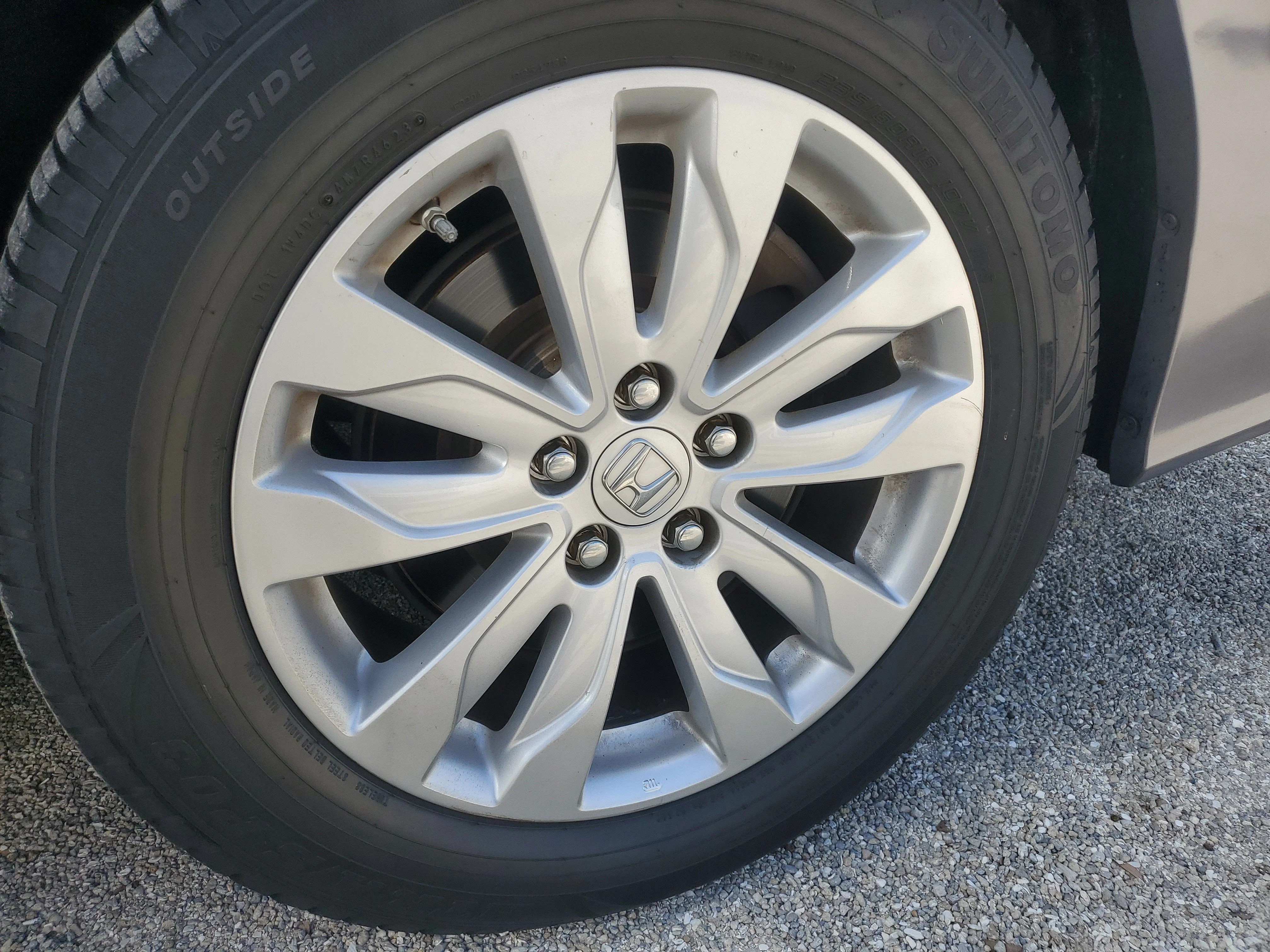 Used 2020 Gray Honda LX image 3