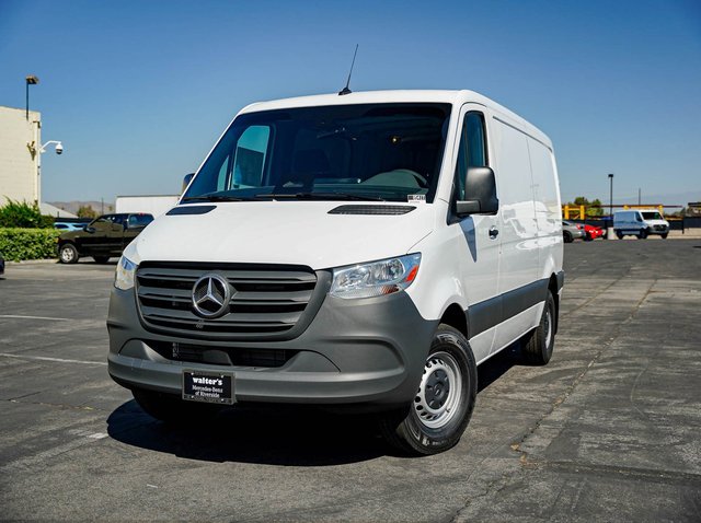 2026 Mercedes-Benz Sprinter Cargo Van 2500 Standard Roof I4 Diesel 144 RWD
