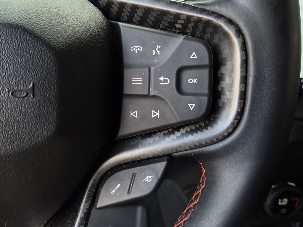 Used 2025 Oxford White Ford Raptor image 20