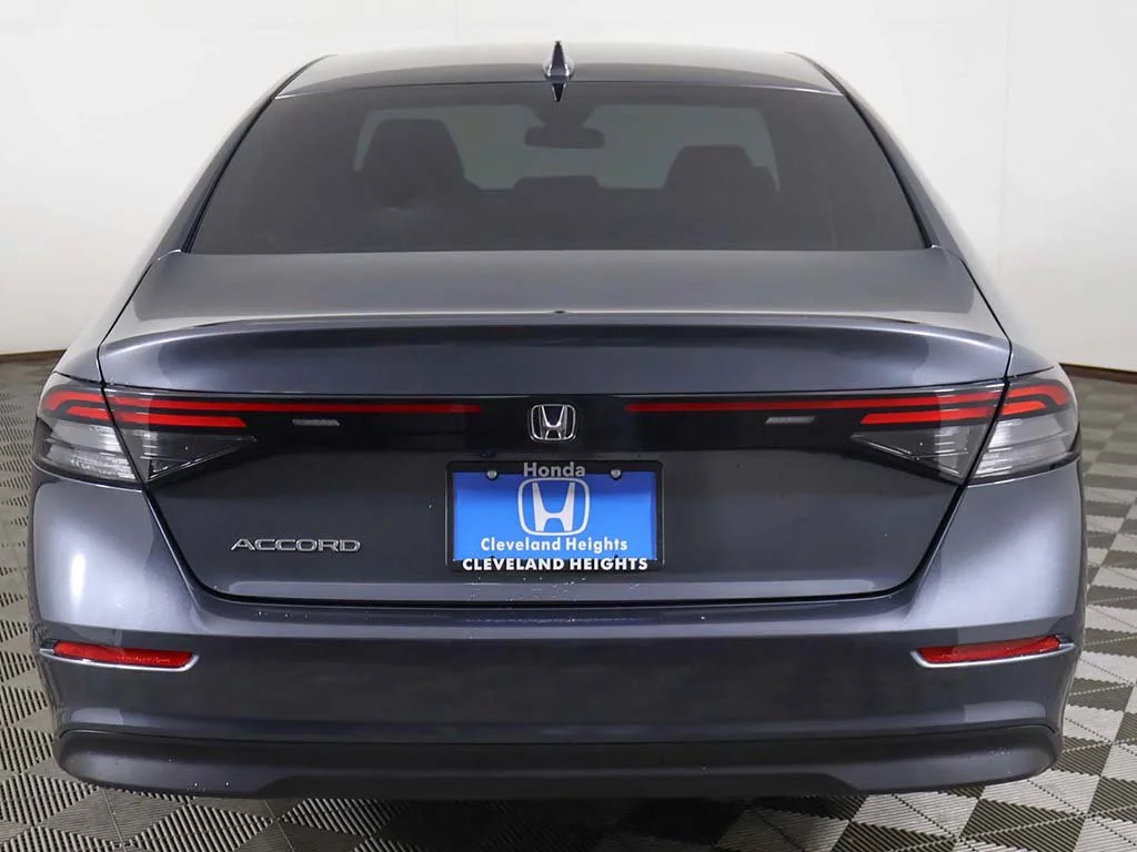 2024 Honda Accord EX - Photo 12