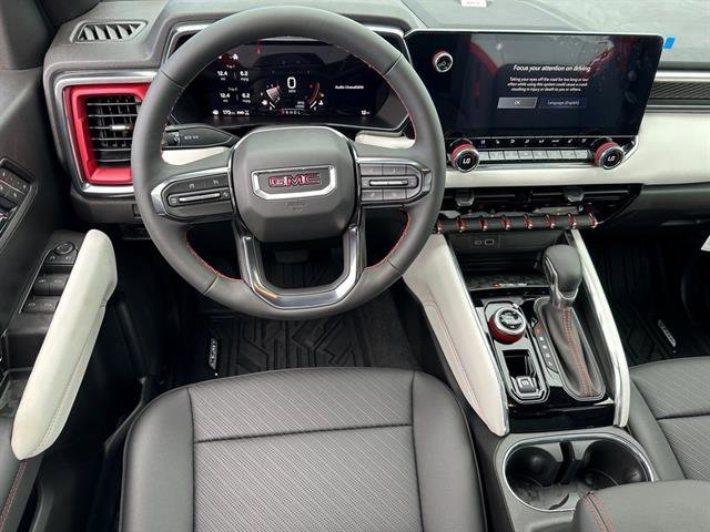 2026 GMC Canyon AT4X - Photo 9