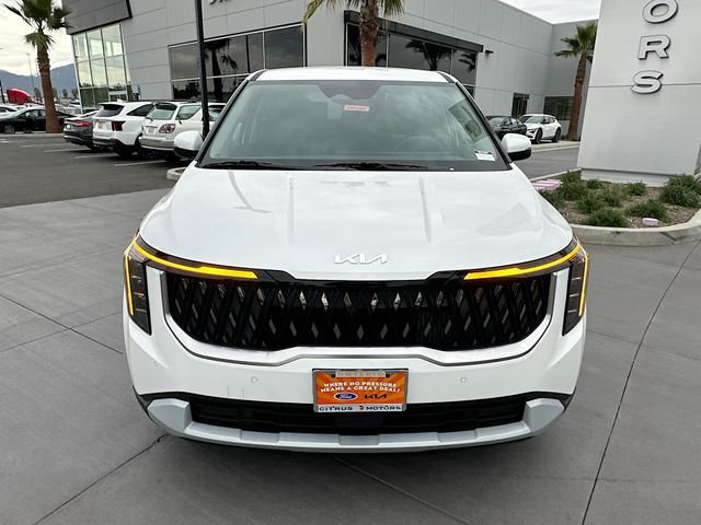Certified Used 2026 Snow White Pearl Kia LXS image 2
