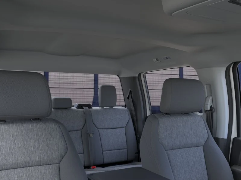 New 2026 Oxford White Ford XLT image 22