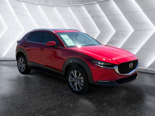 2025 Mazda CX-30 2.5 S Preferred Package