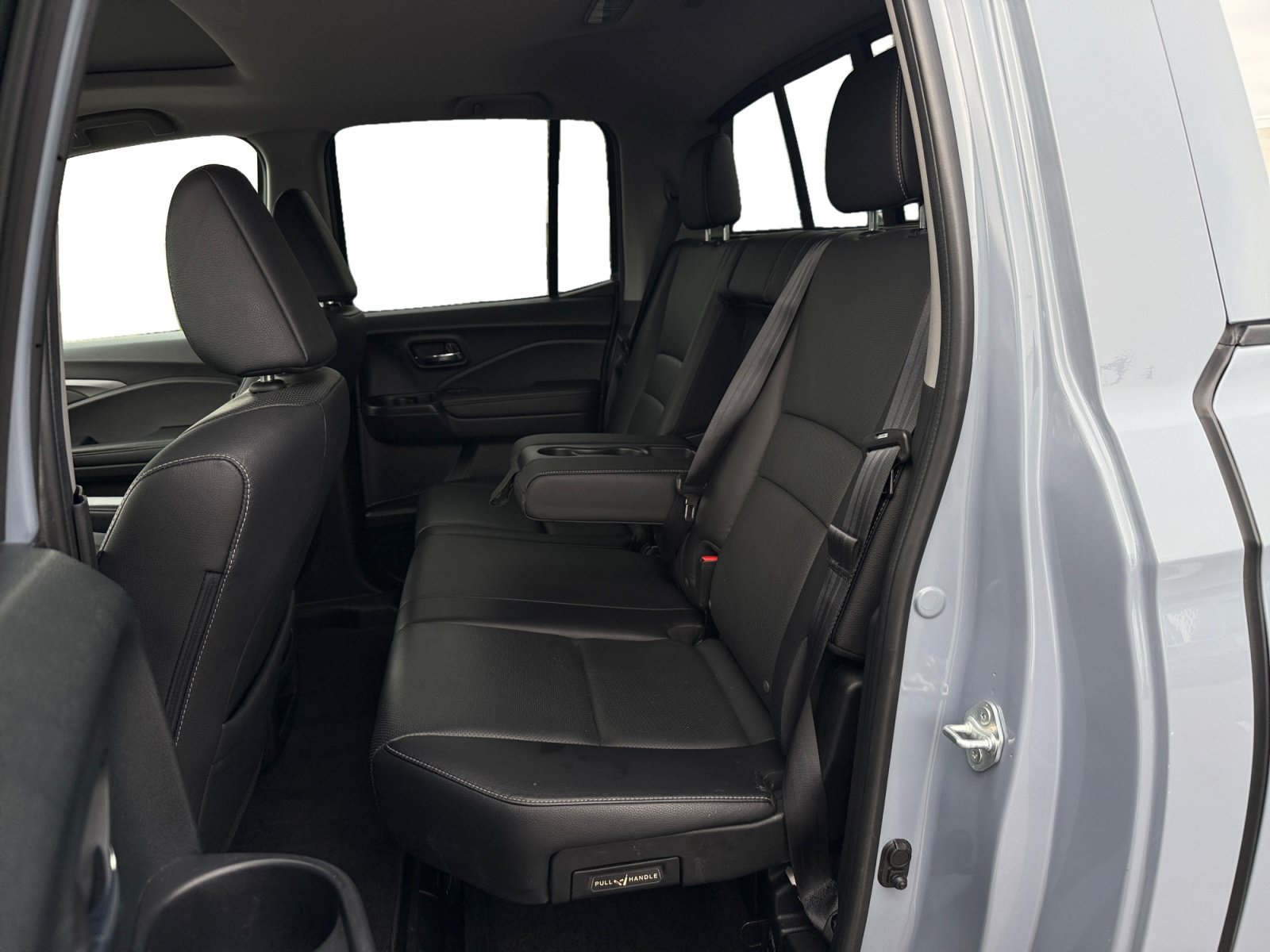 2023 Honda Ridgeline RTL - Photo 16