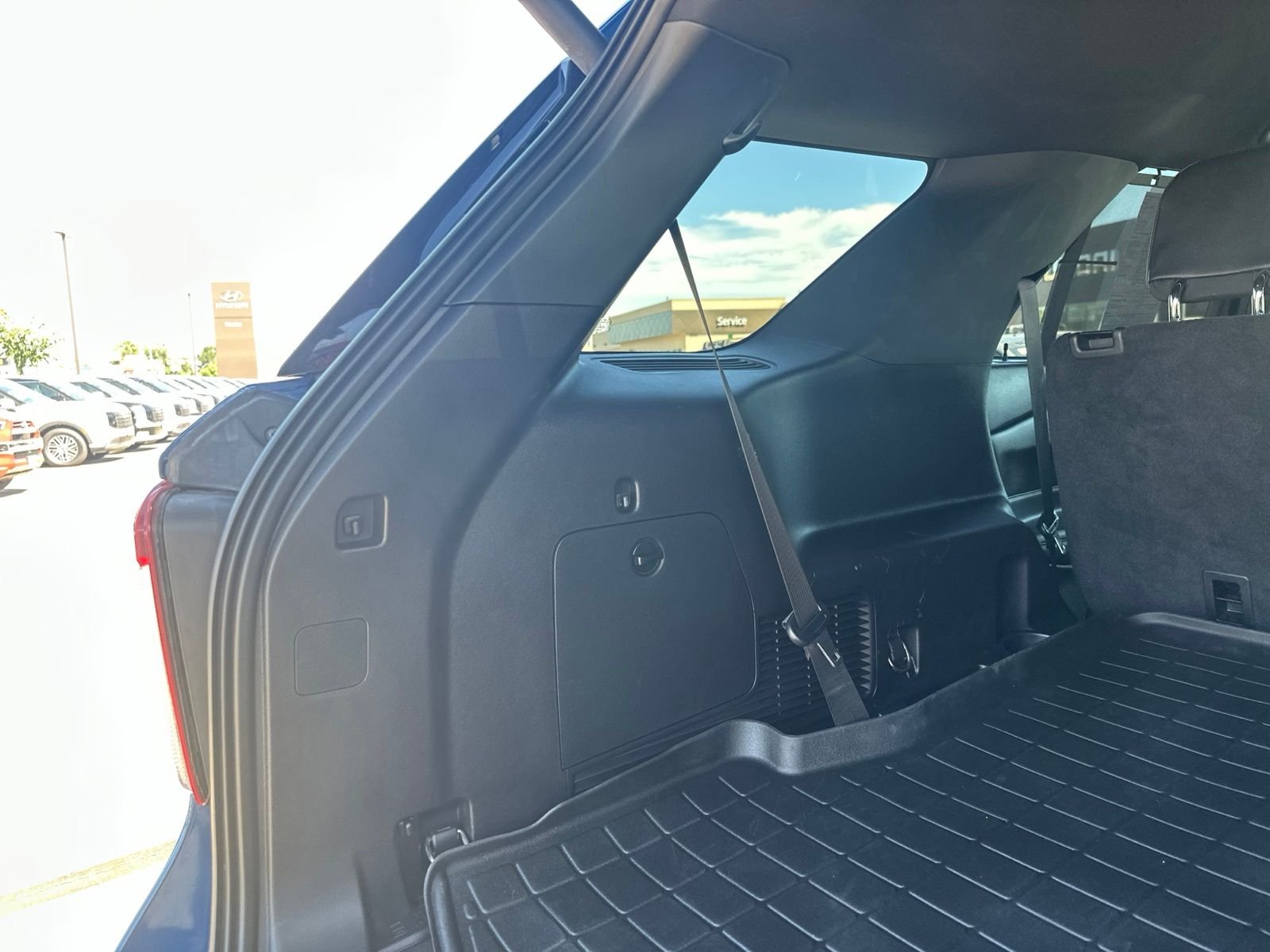 Used 2022 Blue Ford ST image 38