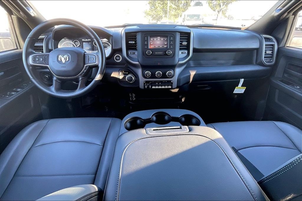 New 2024 Ram 2500 Tradesman 4D Crew Cab
