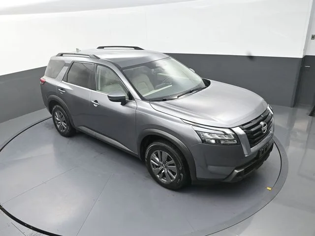 Used 2024 Gray Nissan SV image 24