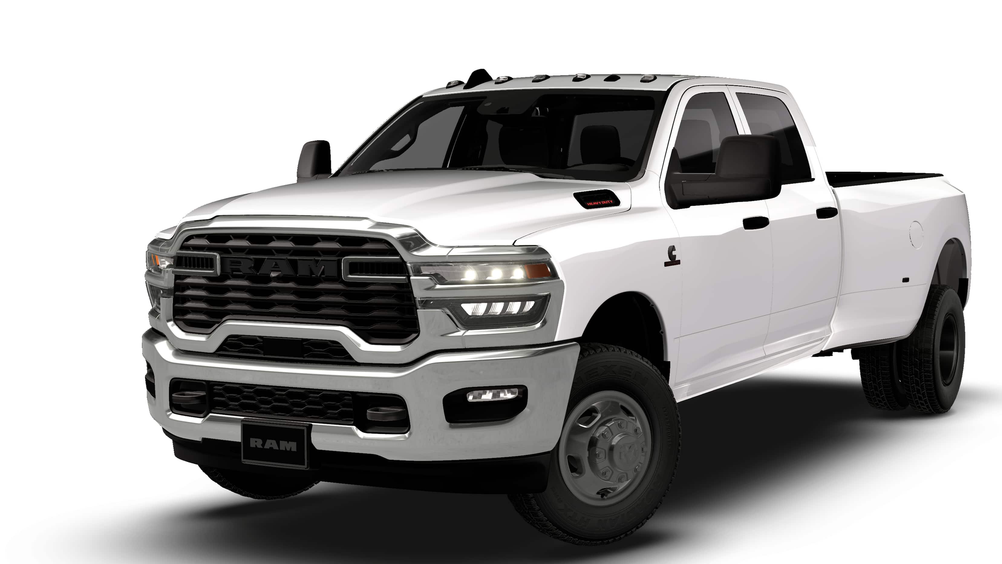 2026 RAM 3500's photo