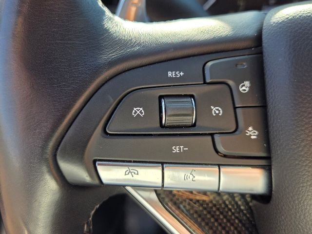 Used 2023 White Cadillac Sport image 29