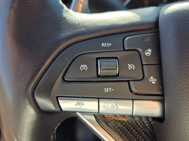 Used 2023 White Cadillac Sport image 29
