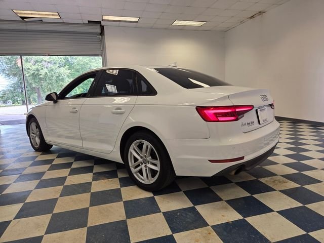 Used 2017 White Audi 2.0T Premium image 9