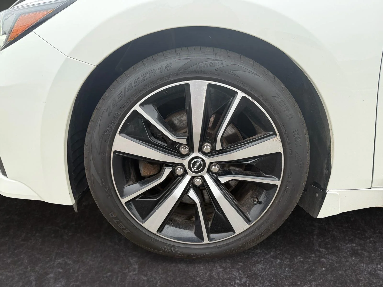 Used 2023  Nissan 3.5 SL image 27