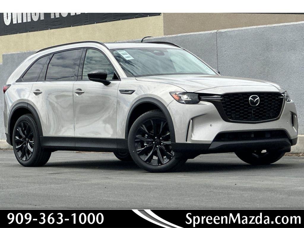 2026 Mazda CX-90 Turbo Premium Package's photo