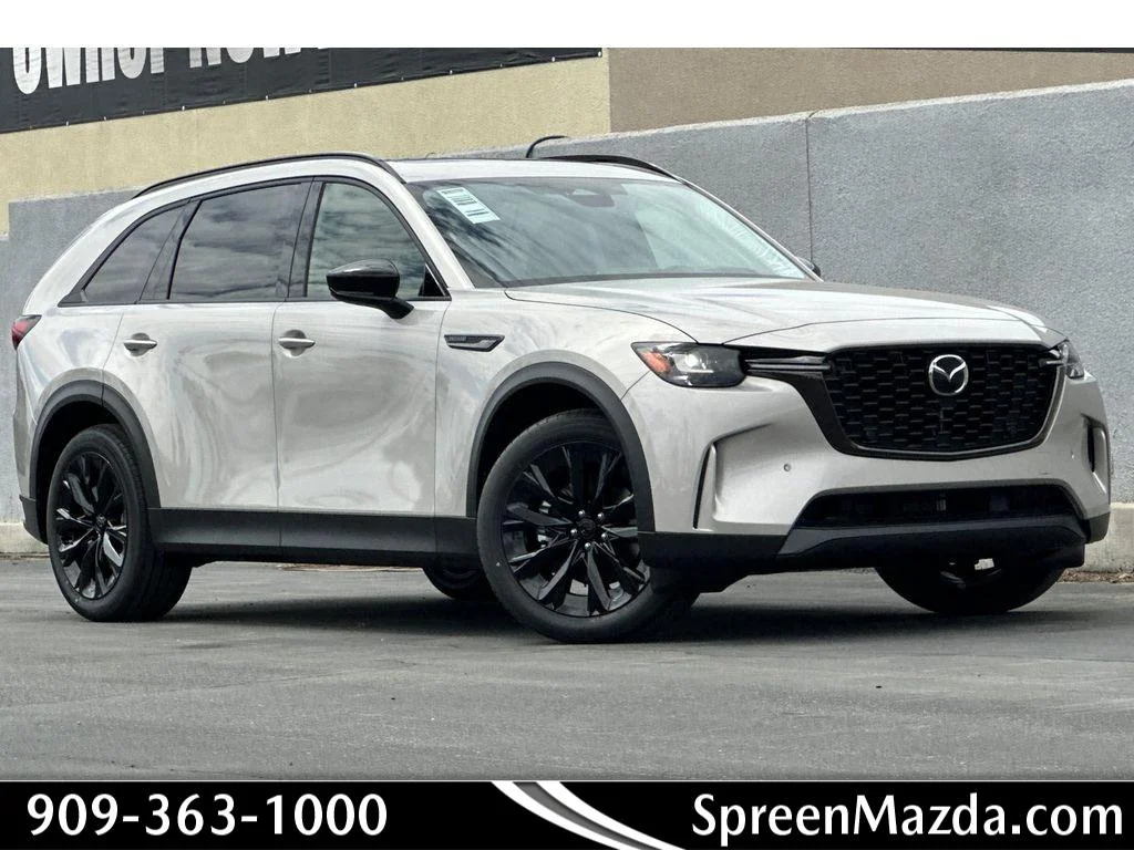 2026 Mazda CX-90 Turbo Premium Package's photo