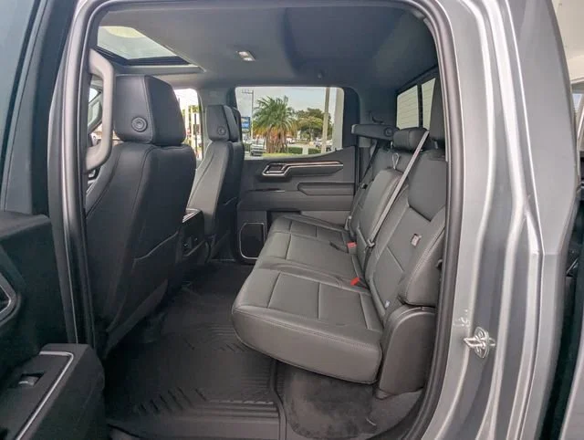 New 2026 Sterling Gray Metallic Chevrolet RST image 7