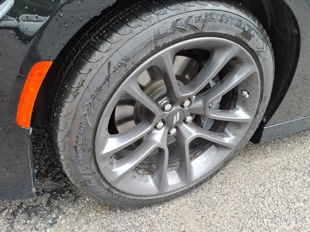 Used 2023 Black Dodge R/T Scat Pack image 3