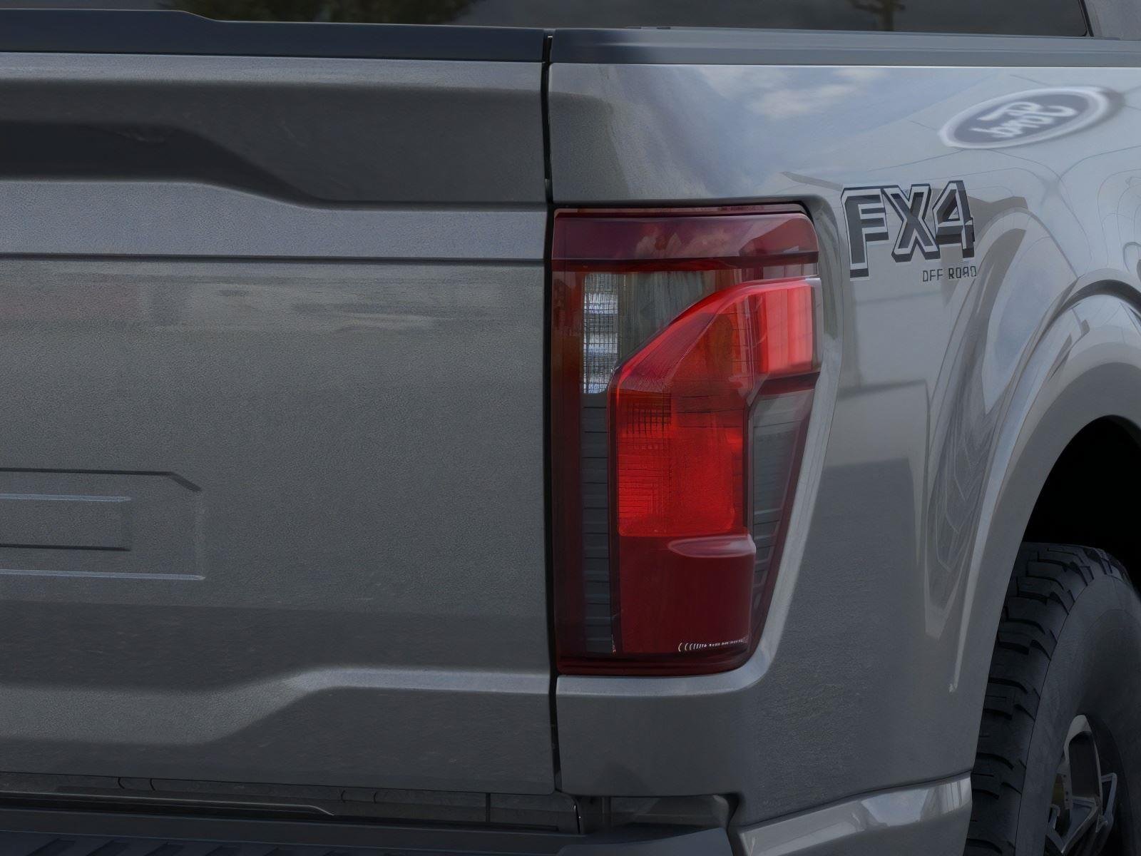 Used 2026 Carbonized Gray Metallic Ford XLT image 21