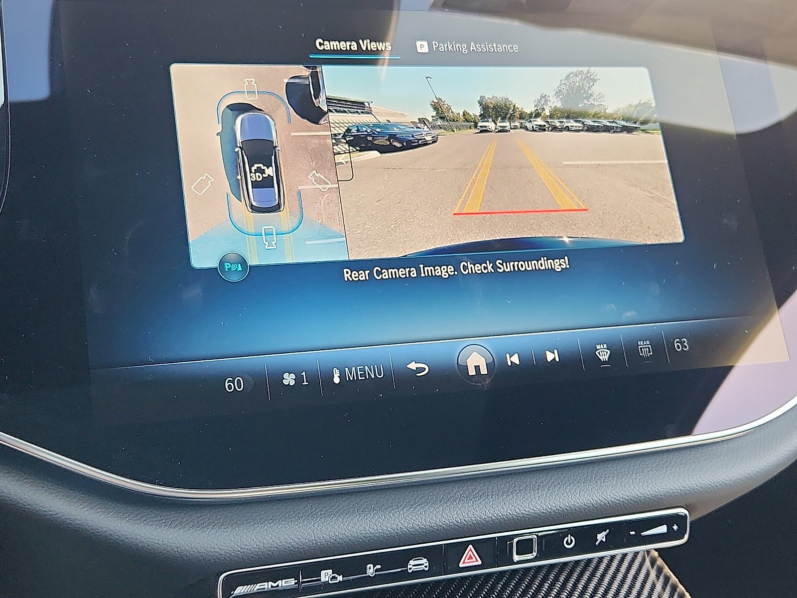New 2027 Black Mercedes-Benz AMG® E 53 Hybrid Wagon image 32