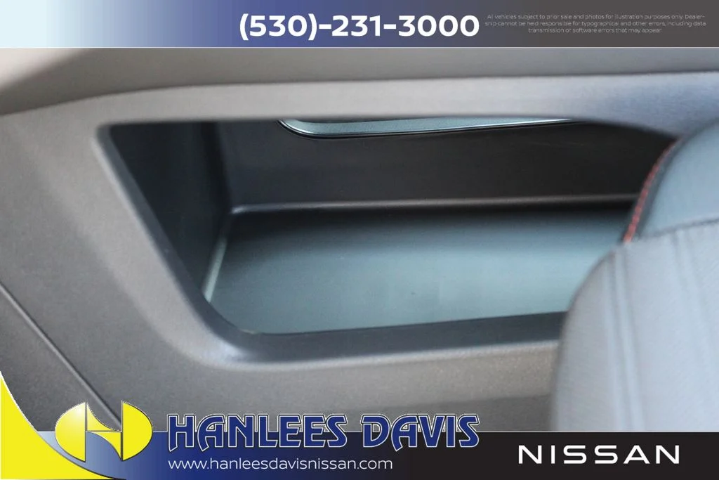 New 2026 Everest White Pearl TriCoat Nissan Rock Creek® image 15
