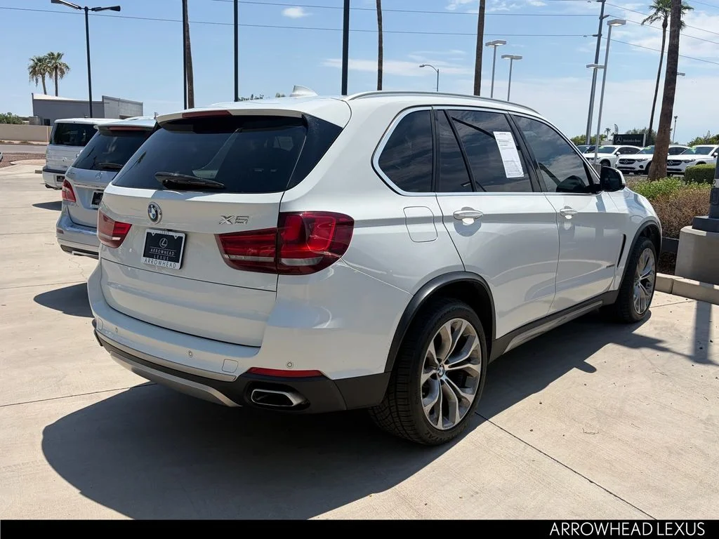 Used 2018 White BMW sDrive35i image 4