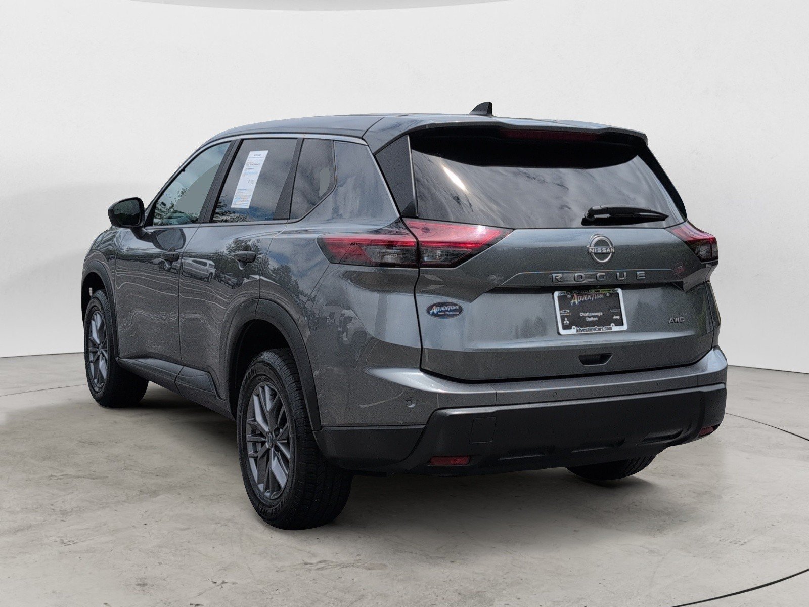 Used 2024 Gun Metallic Nissan S image 5