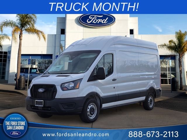 2026 Ford Transit Van