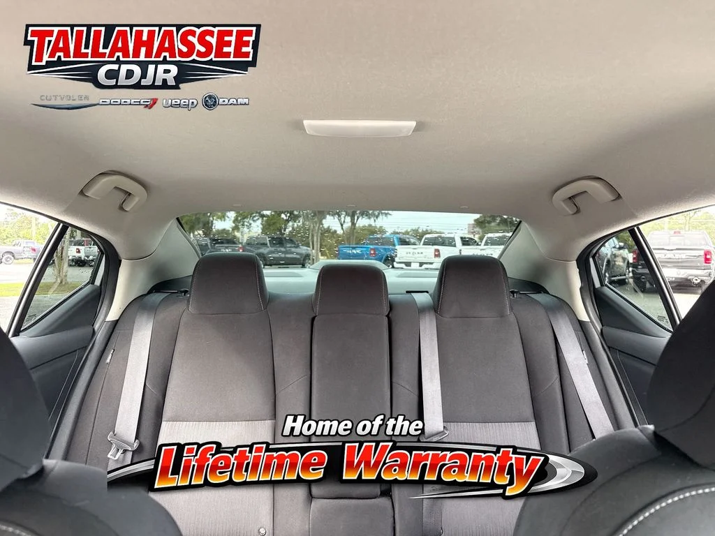 Used 2022 Brilliant Silver Metallic Nissan SV image 26