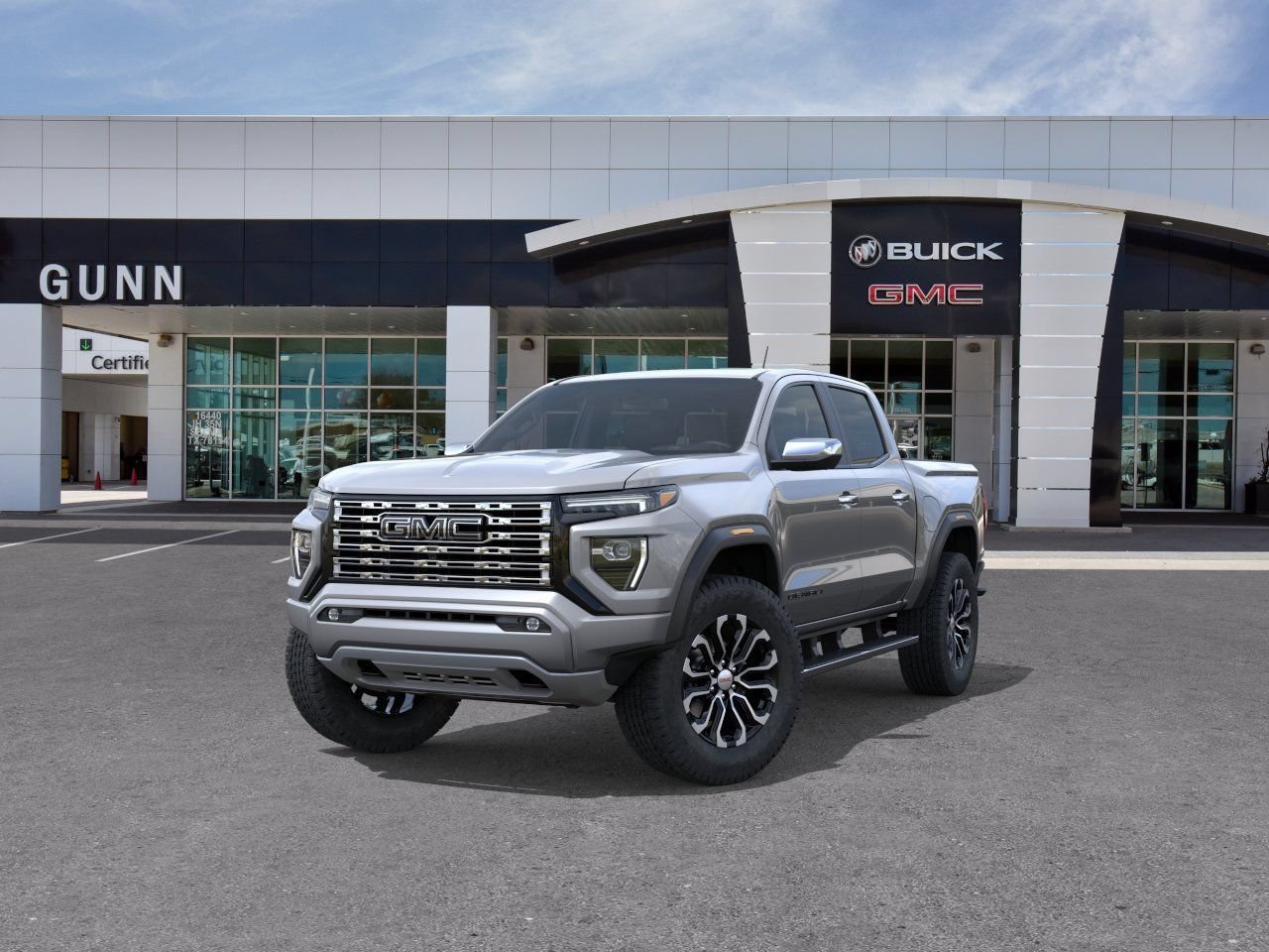 New 2026 Sterling Metallic GMC Denali image 9