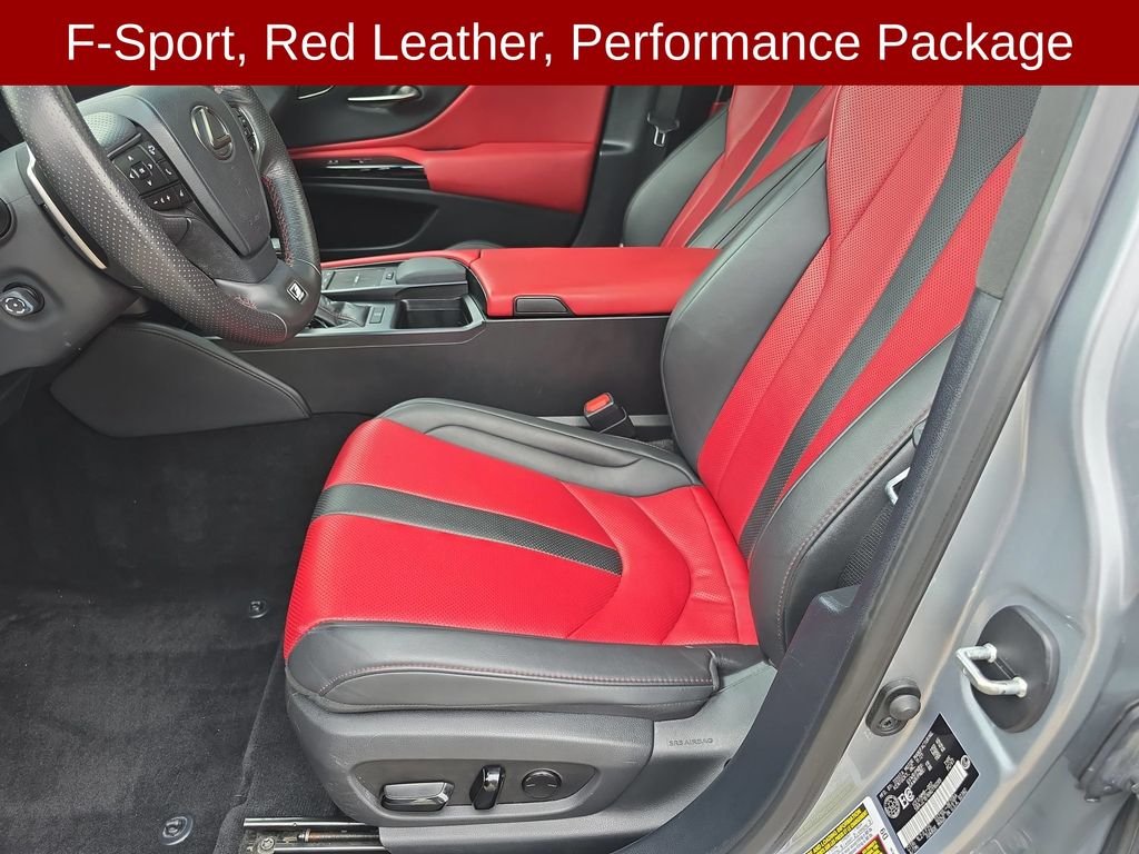 2022 Lexus ES F SPORT - Photo 18